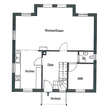 Hagensberg Hébergement de vacances