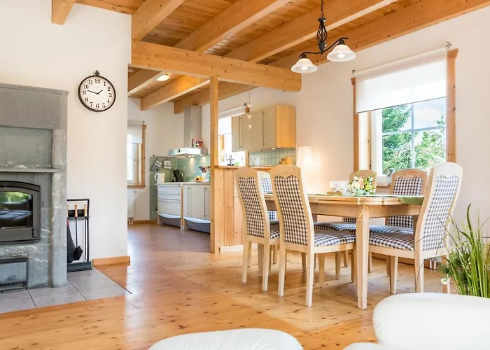 Hagensberg Vakantiehuis Steinberg (Schleswig-Holstein)