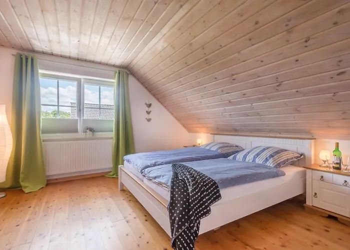 Hagensberg Vakantiehuis Steinberg (Schleswig-Holstein)