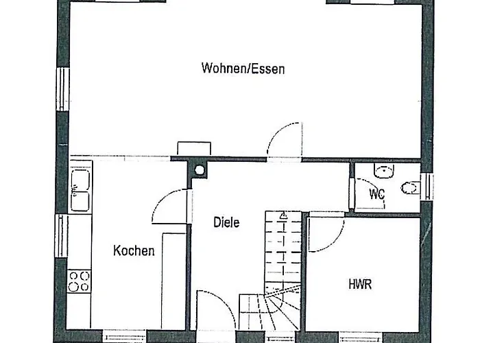 Hagensberg Vakantiehuis