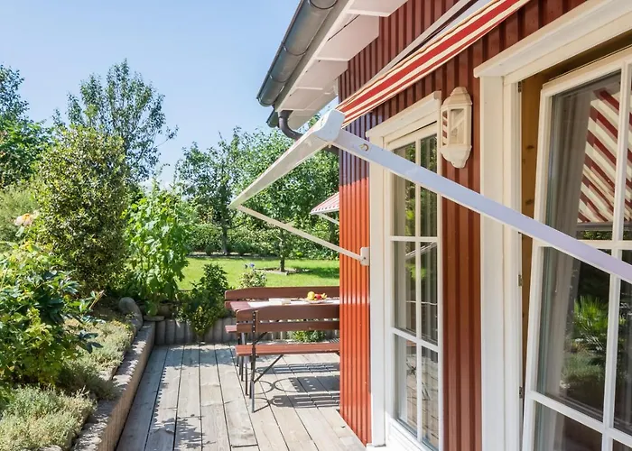 Hagensberg Vakantiehuis Steinberg (Schleswig-Holstein)